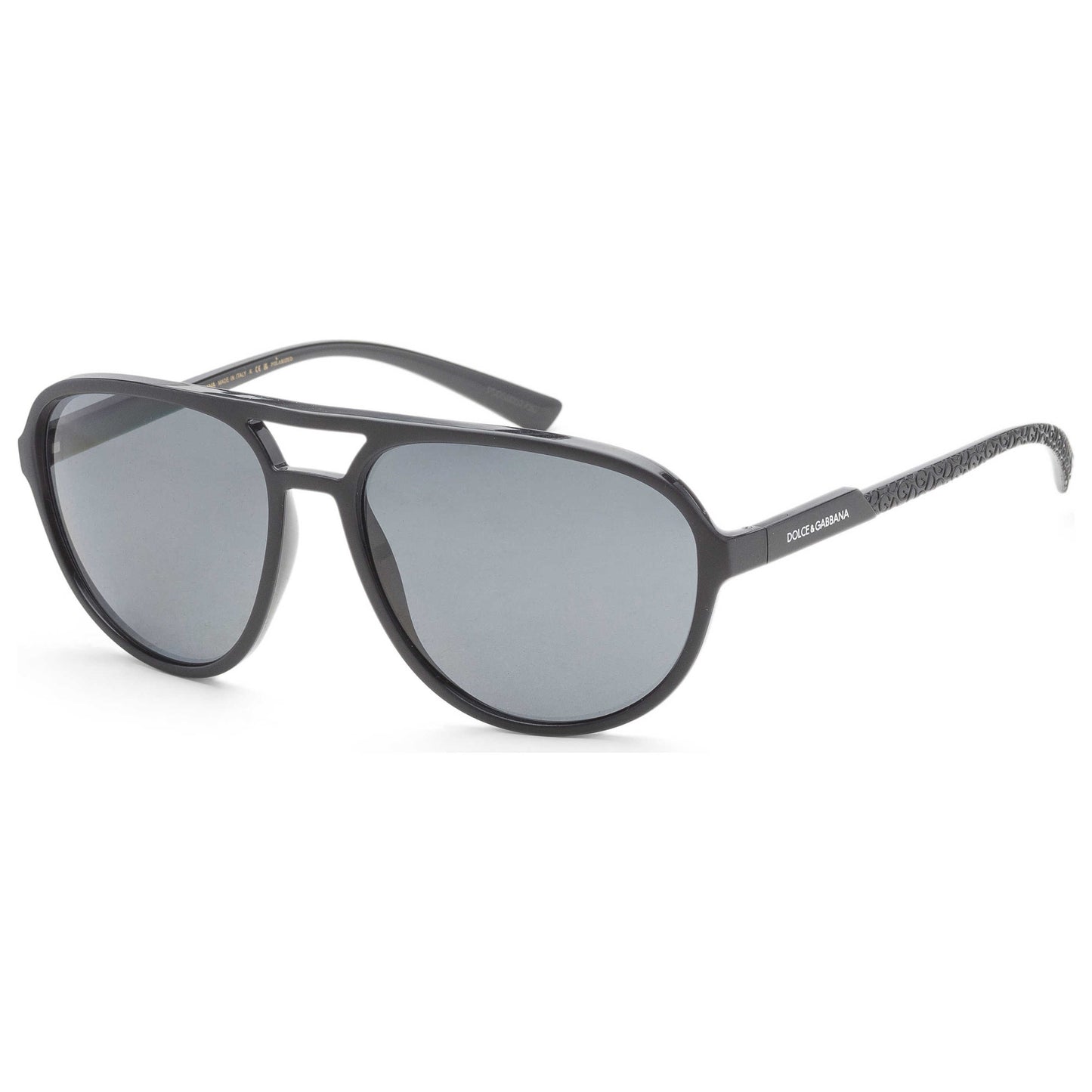 Front view of Dolce & Gabbana Fashion Men's Sunglasses DG6150-252581-60