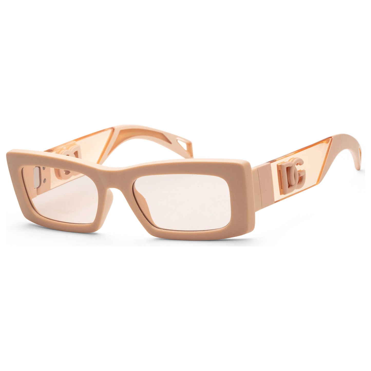 Front view of Dolce & Gabbana Fashion Men's Sunglasses DG6173-324573