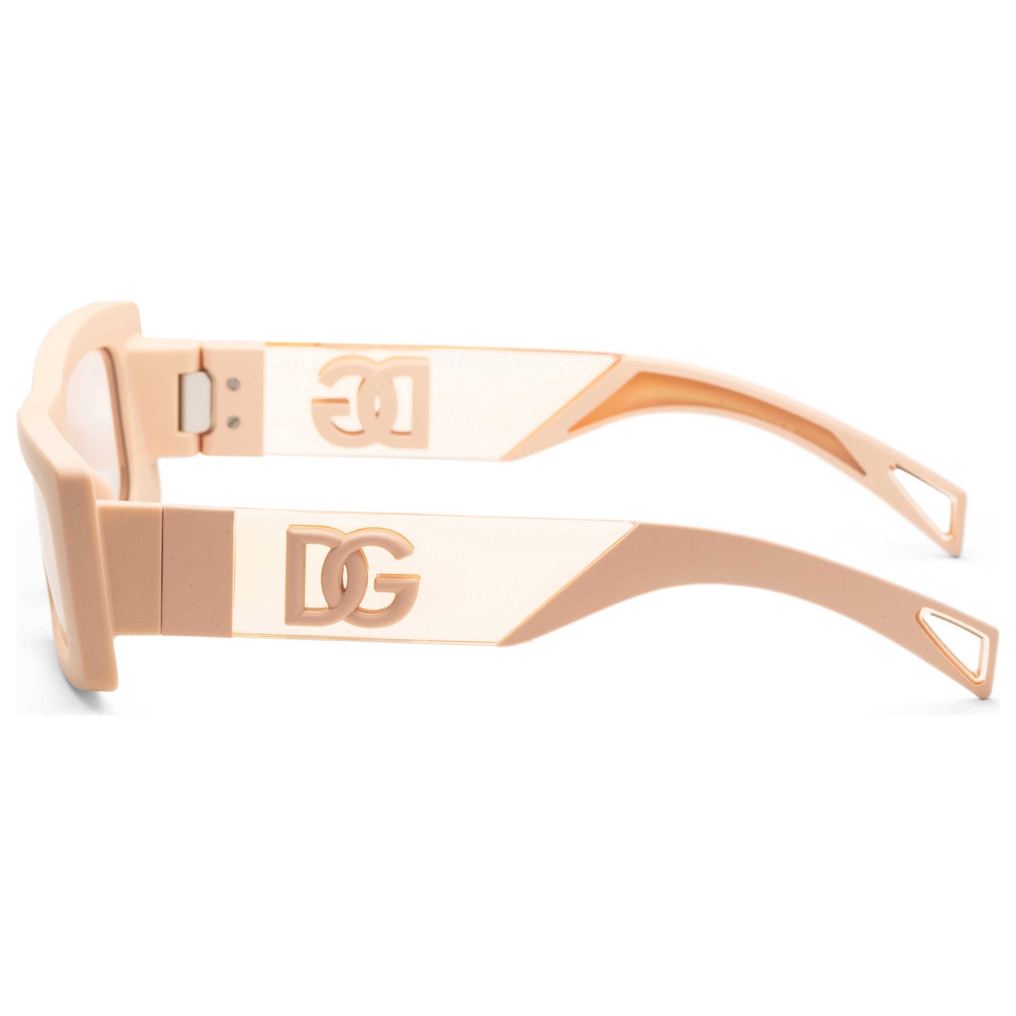 Left view of Dolce & Gabbana Fashion Men's Sunglasses DG6173-324573