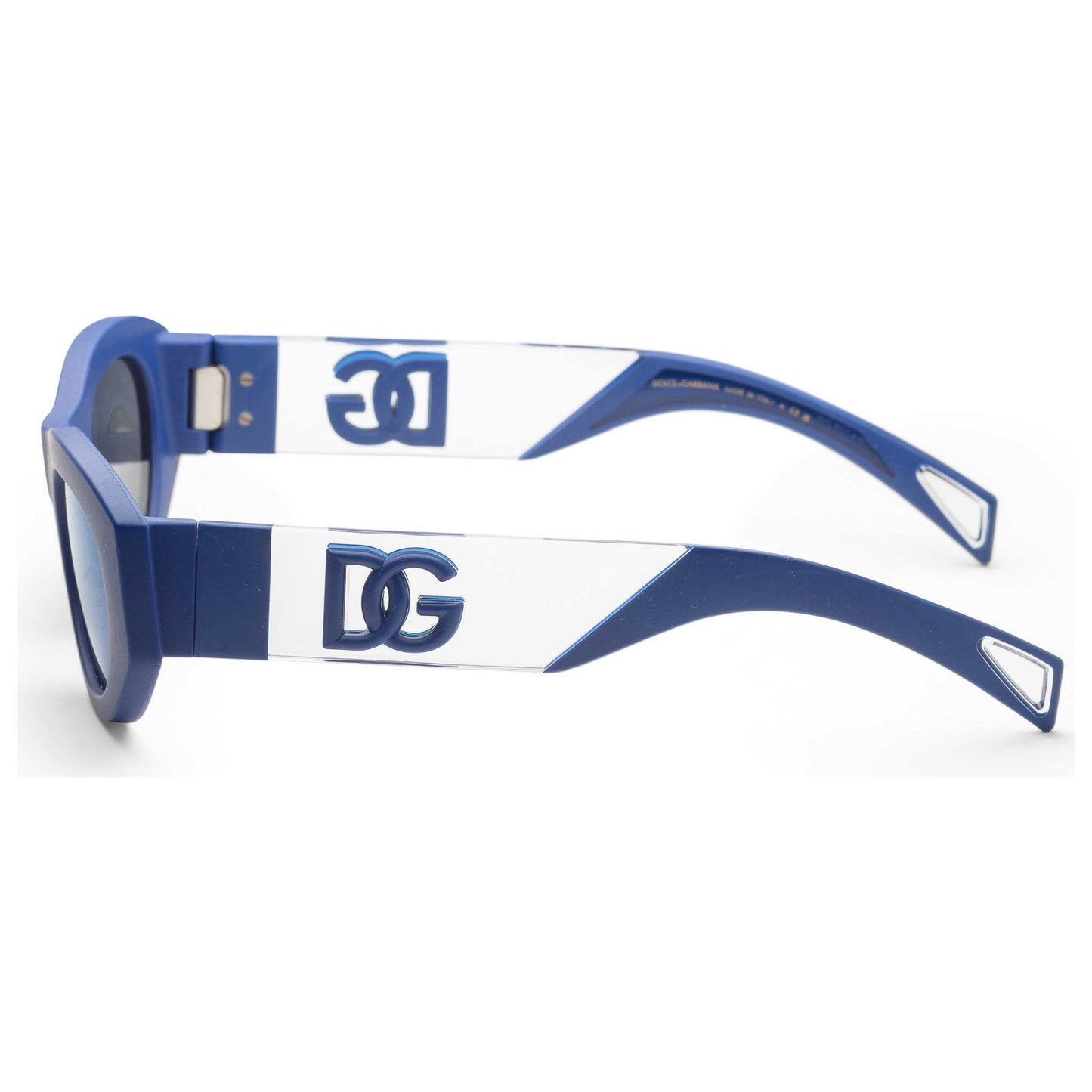 Left view of Dolce & Gabbana Fashion Men's Sunglasses DG6174-333925