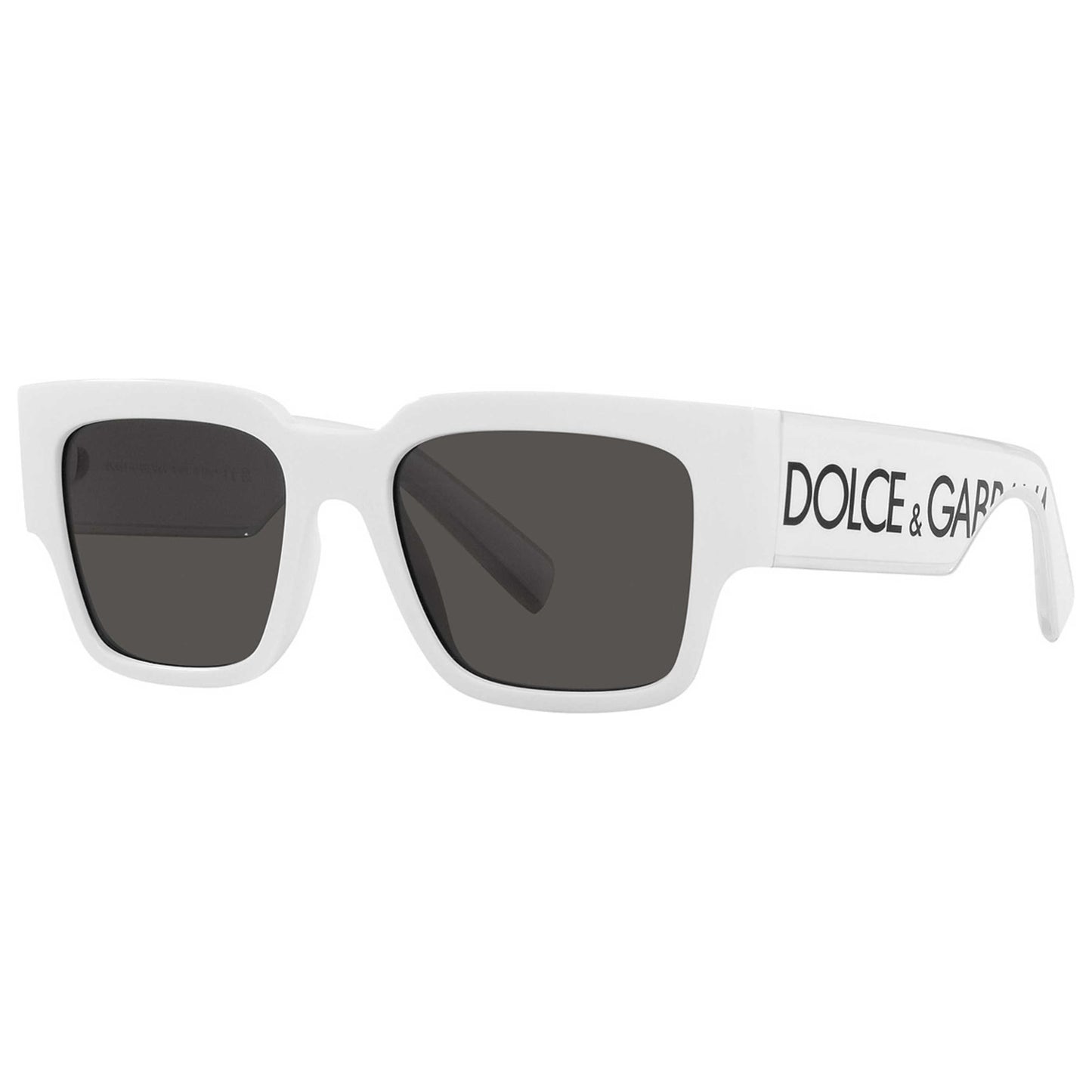 Front view of Dolce & Gabbana Fashion Men's Sunglasses DG6184-331287-52