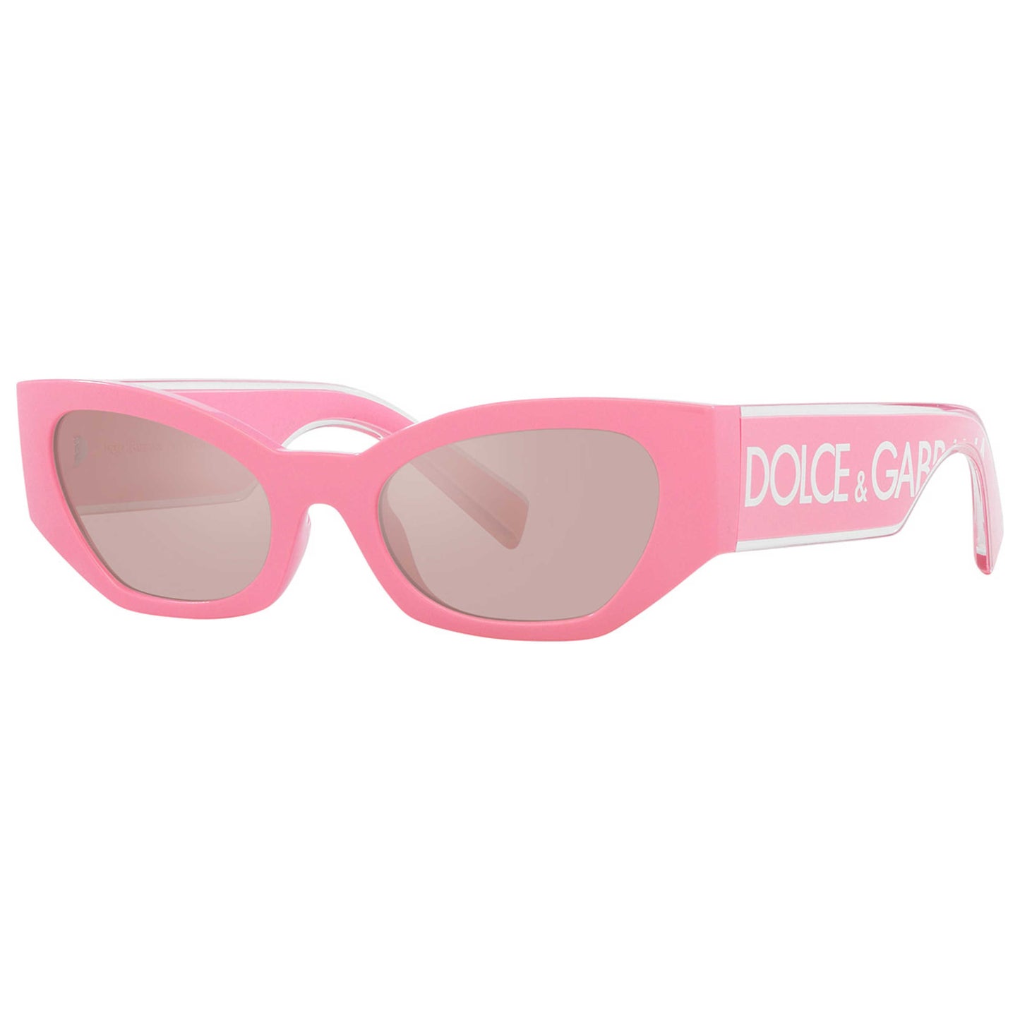 Front view of Dolce & Gabbana Fashion Women's Sunglasses DG6186-3262-5-52