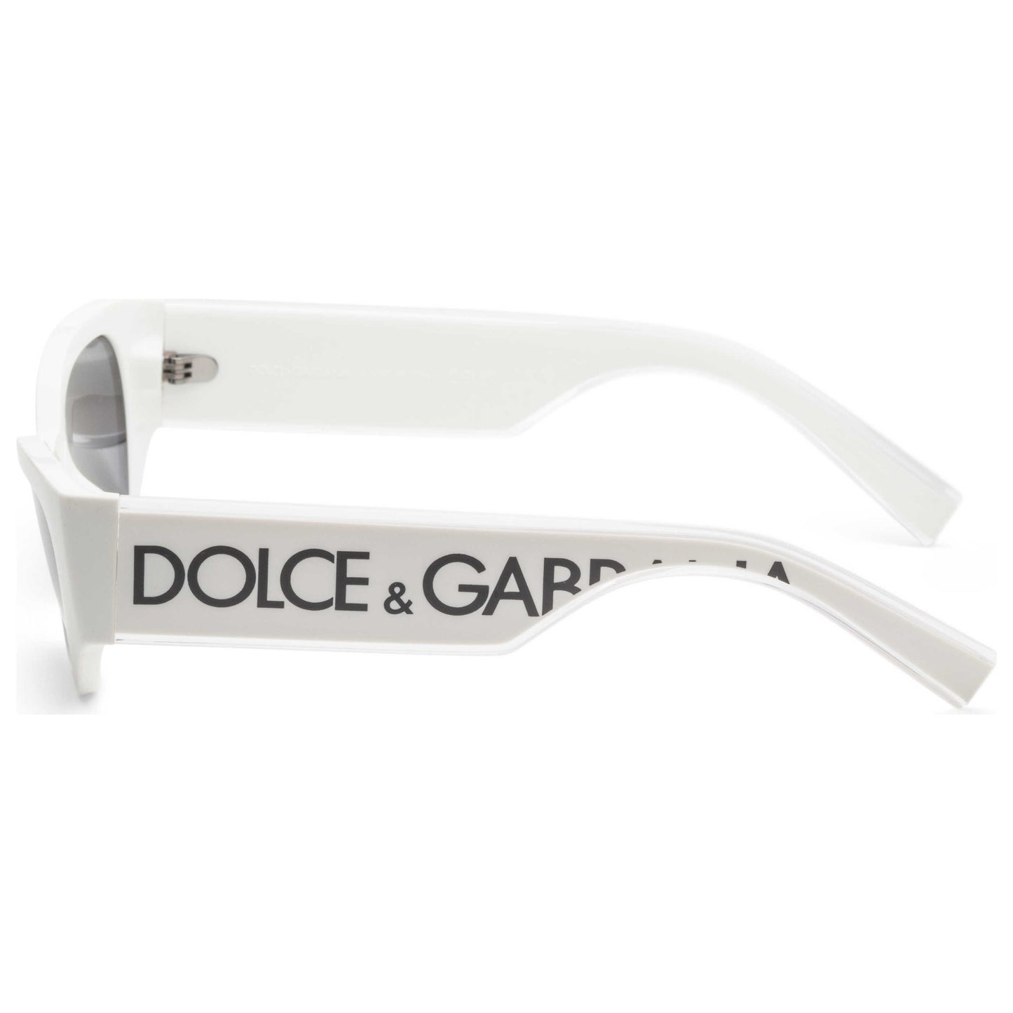 Left view of Dolce & Gabbana Fashion Women's Sunglasses DG6186-331287-52