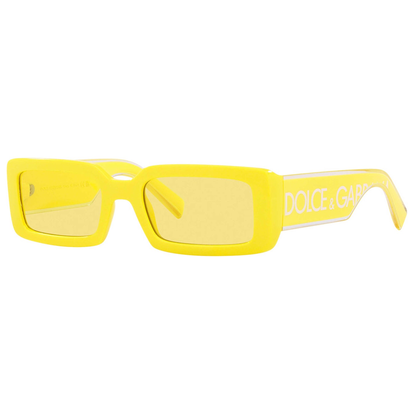 Front view of Dolce & Gabbana Fashion Women's Sunglasses DG6187-333485-53
