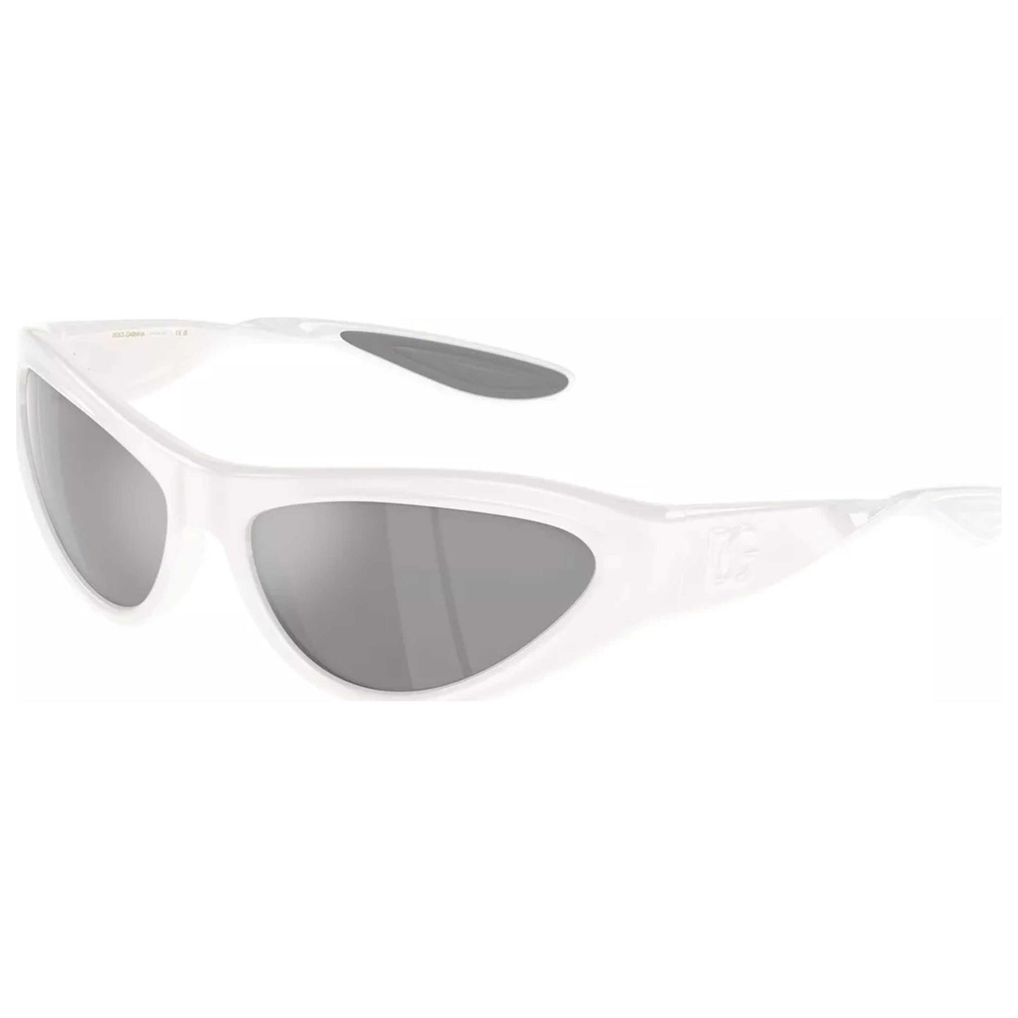 Front view of Dolce & Gabbana Fashion Unisex Sunglasses DG6190-33126G-60