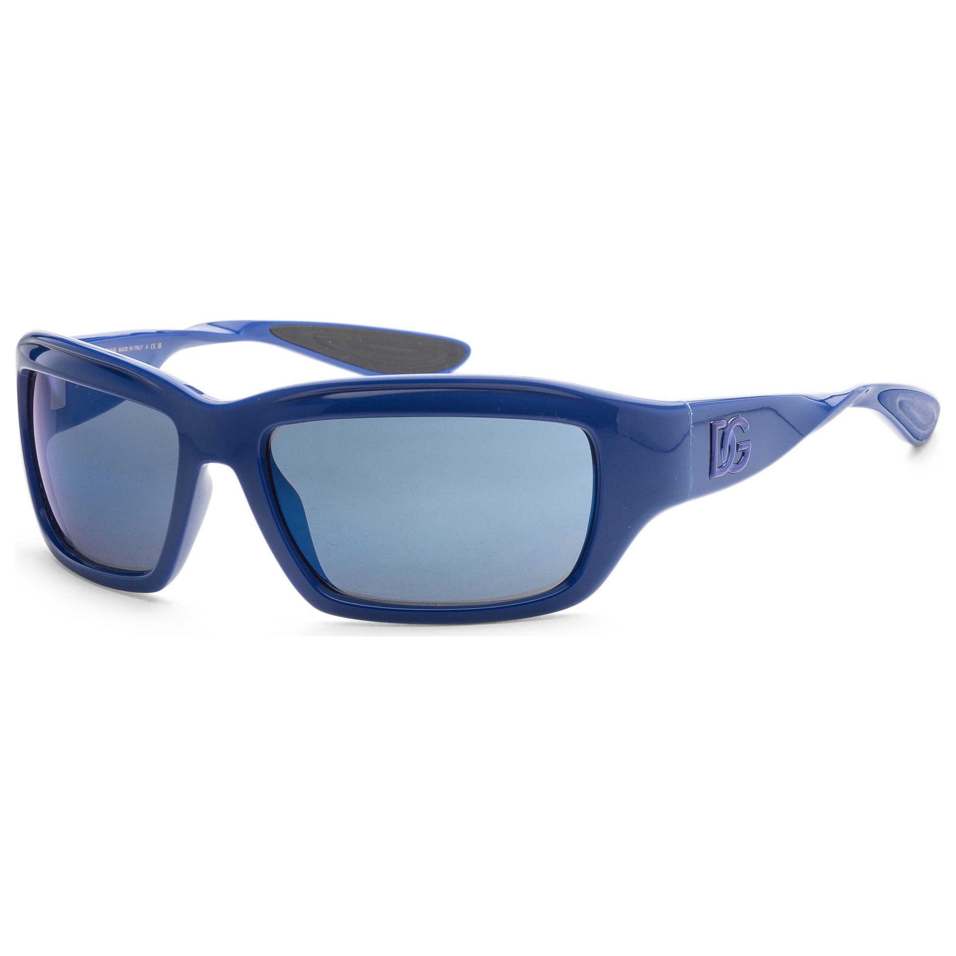 Front view of Dolce & Gabbana Fashion Unisex Sunglasses DG6191-309455-59