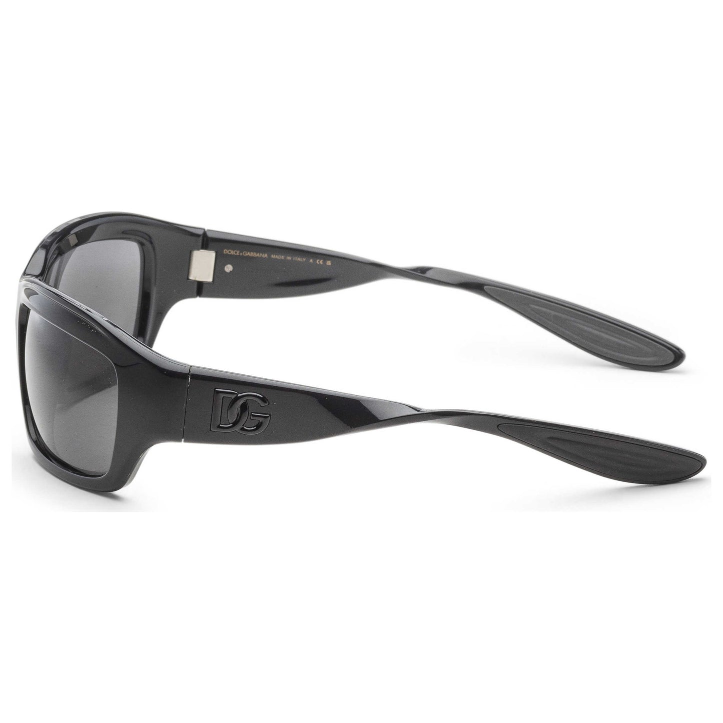 Left view of Dolce & Gabbana Fashion Unisex Sunglasses DG6191-501-87-59