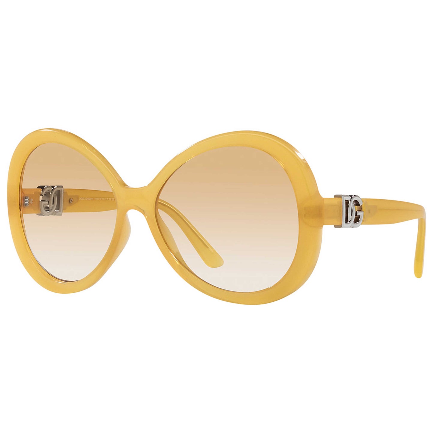 Front view of Dolce & Gabbana Fashion Women's Sunglasses DG6194U-32832Q-60