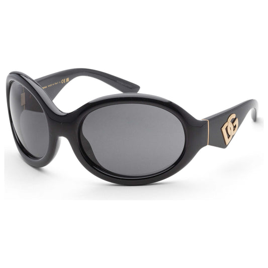 Front view of Dolce & Gabbana Fashion Women's Sunglasses DG6201-501-87-67