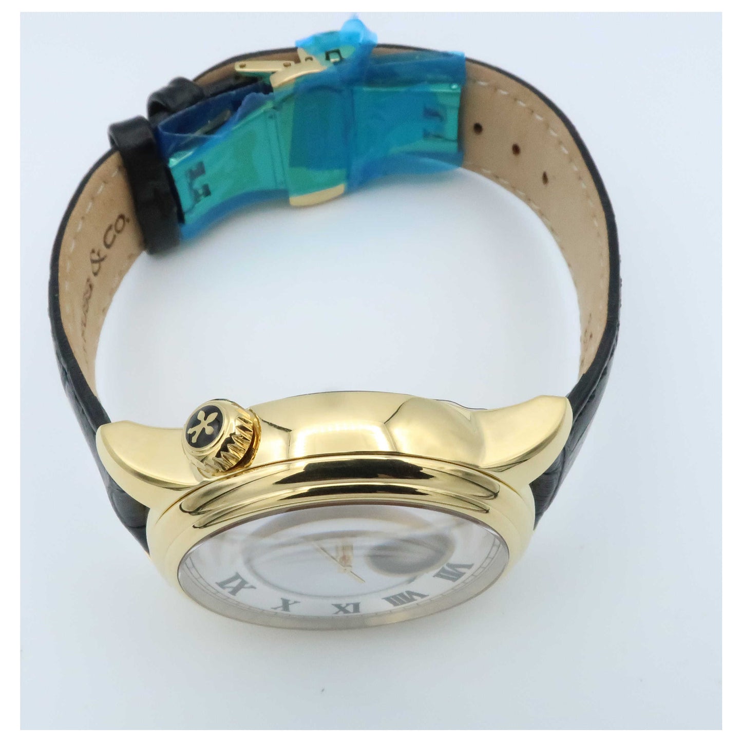 Dreyfuss 1925 Men's Automatic Watch DGS00092-01-SD0 - Image #8