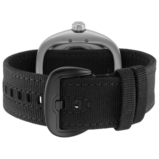 Back view of Dietrich Organic Time Men's Automatic Watch DIETRICH-OT-3