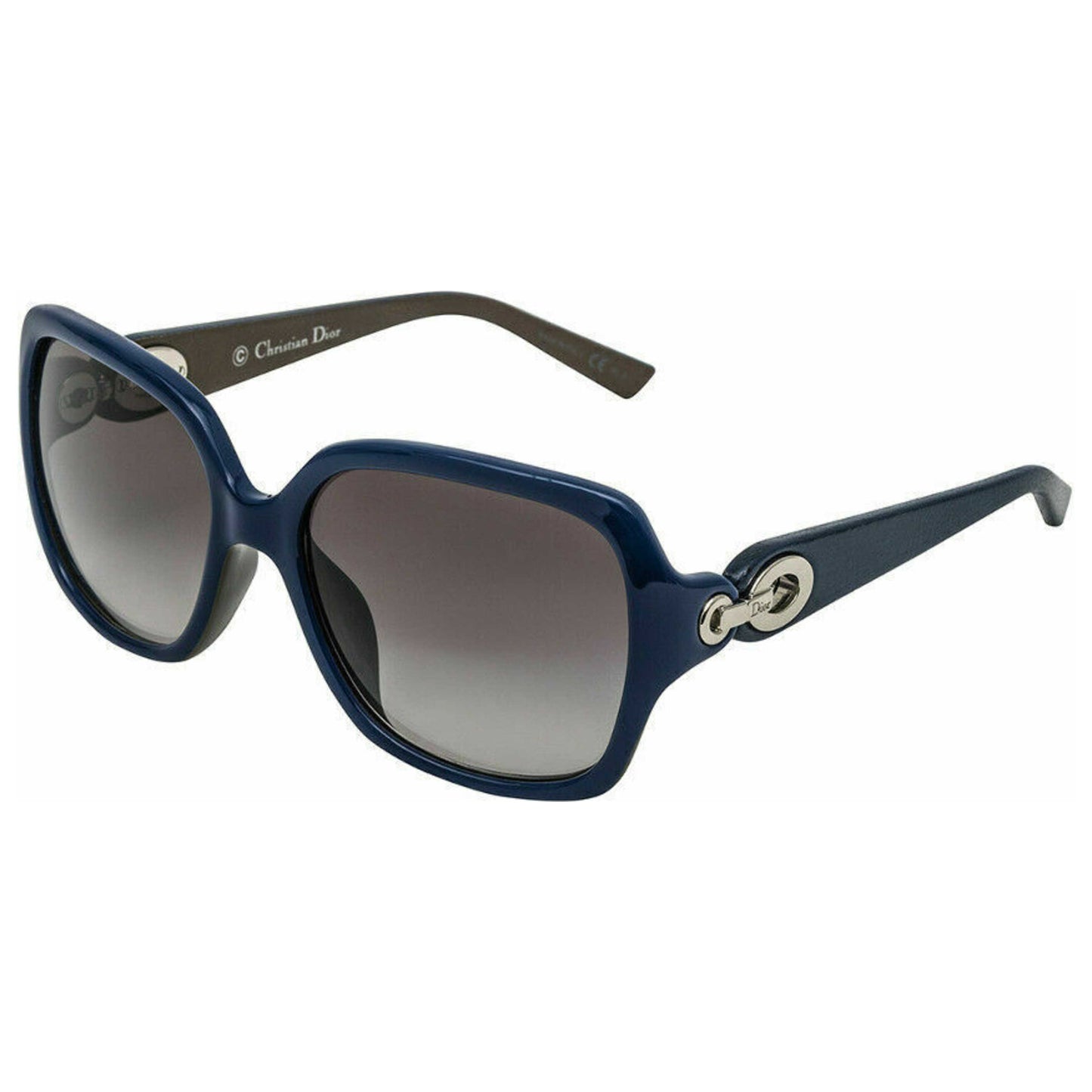 Front view of Christian Dior Diorissimo Women's Sunglasses DIOR-ISSIMO1N-F14