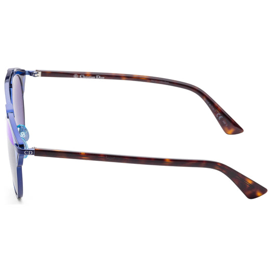 Left view of Christian Dior So Real Women's Sunglasses DIOR-SOREAL-KMA8T