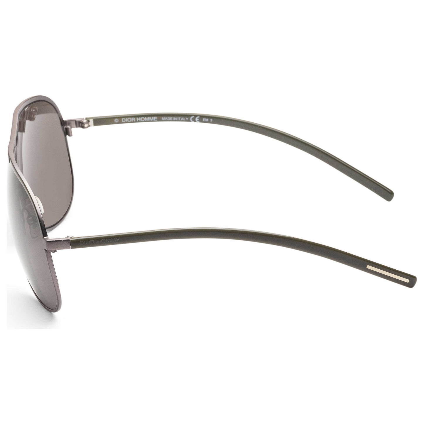 Left view of Christian Dior Fashion Men's Sunglasses DIOR0158S-0AG-NR