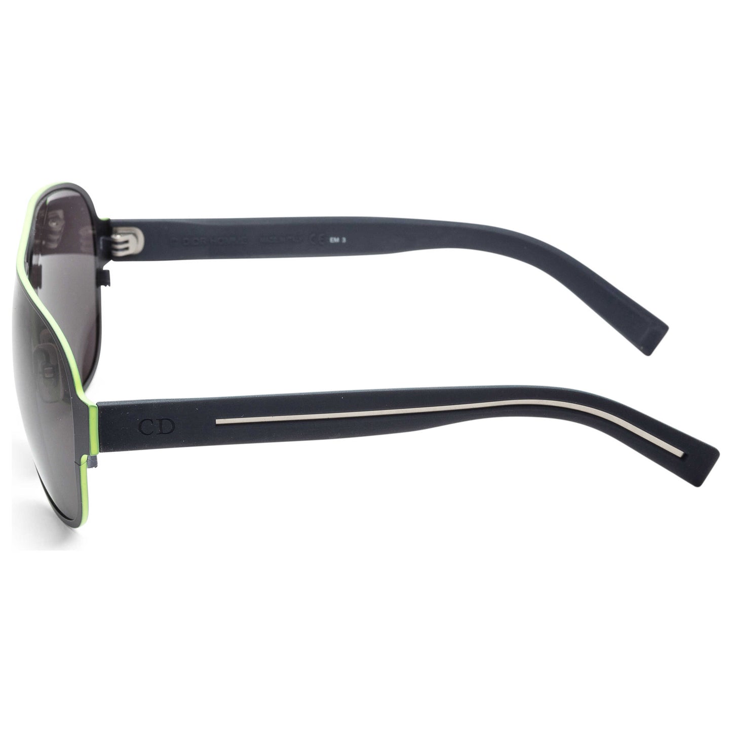 Left view of Christian Dior Fashion Men's Sunglasses DIOR0189S-IXA-HD