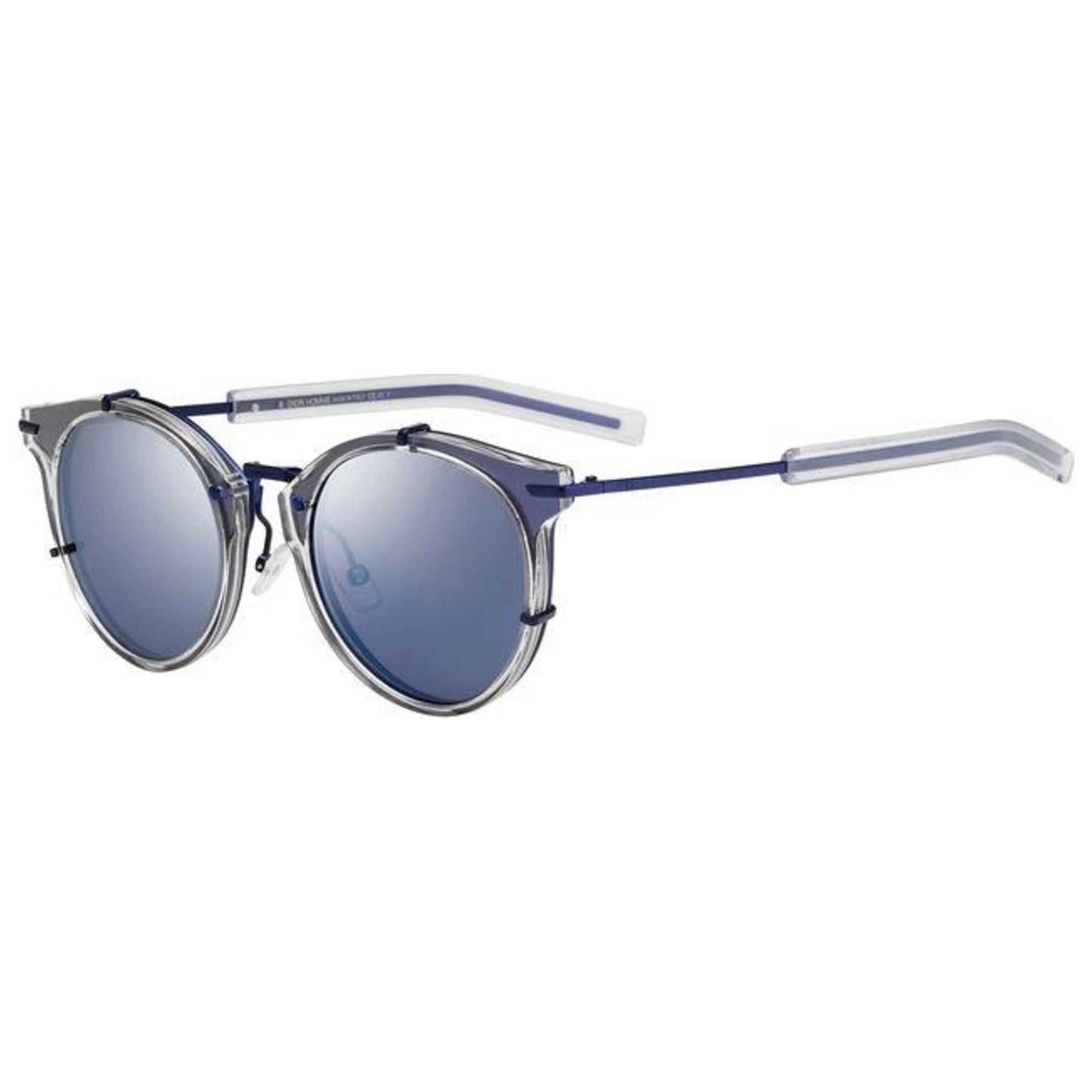 Front view of Christian Dior Fashion Men's Sunglasses DIOR0196S-IMZ-XT