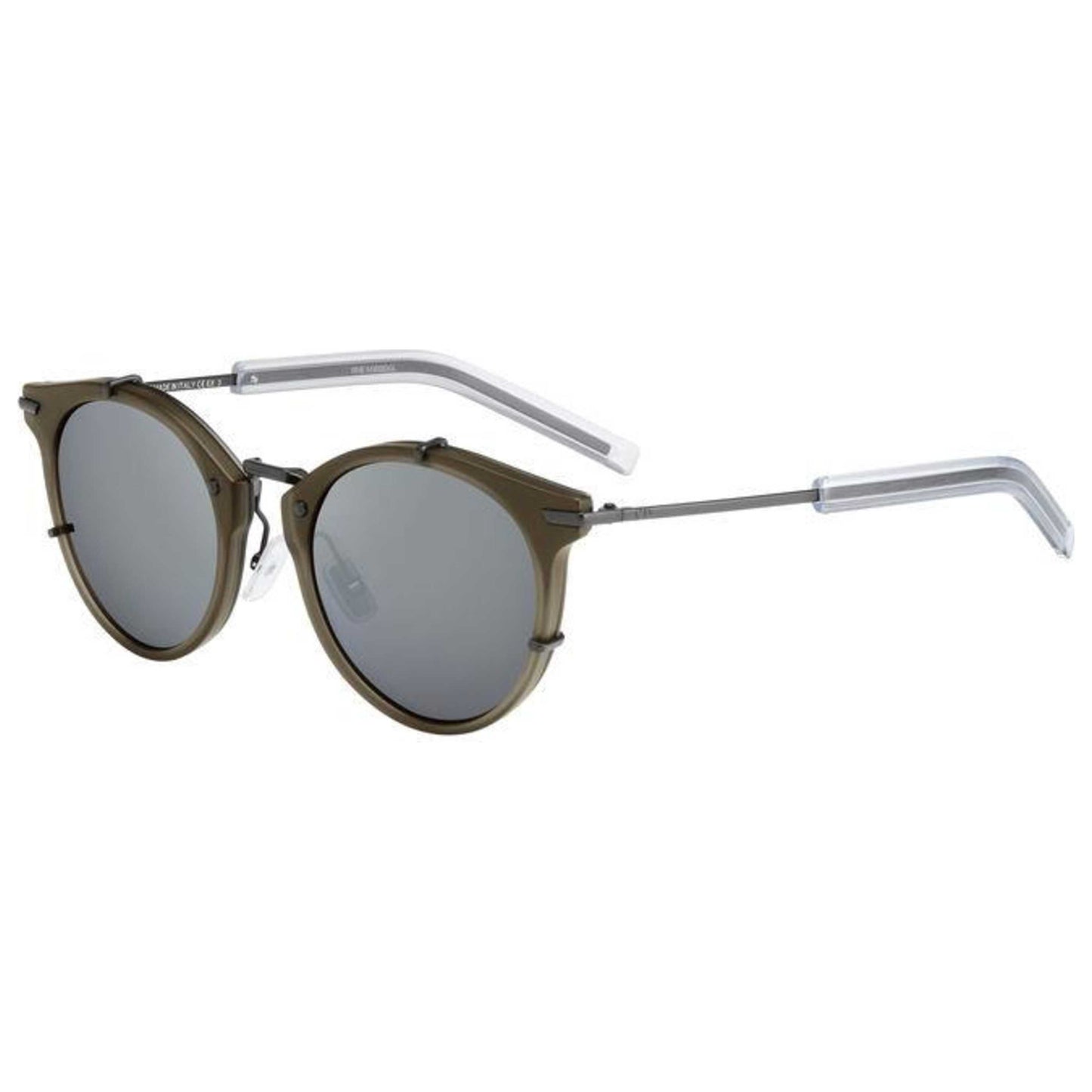 Front view of Christian Dior Fashion Men's Sunglasses DIOR0196S-UG3-3U