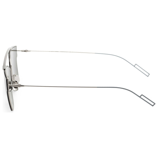 Back view of Christian Dior Homme Black Tie Men's Sunglasses DIOR0204S-0011-570T