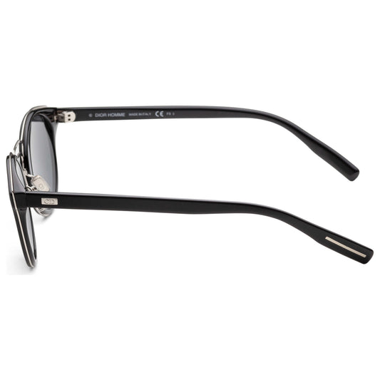 Left view of Christian Dior Fashion Men's Sunglasses DIOR0209S-02LB-T4