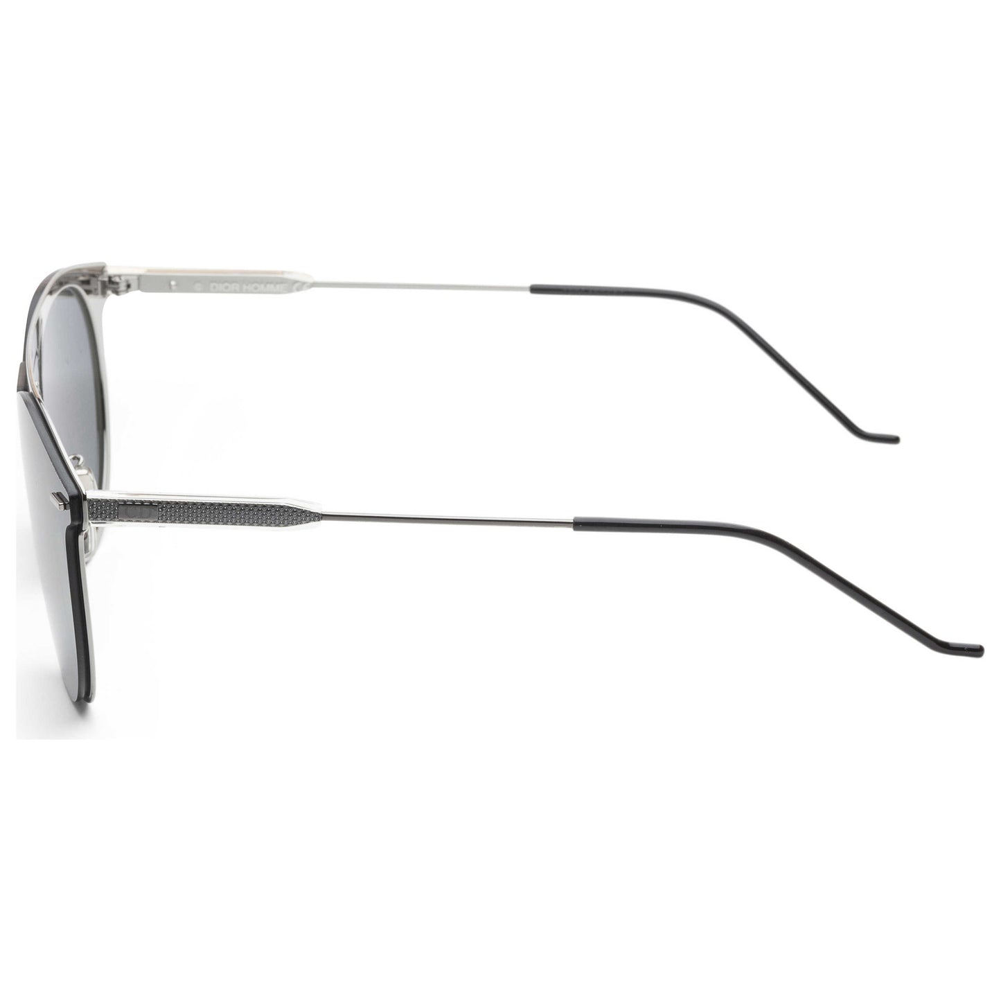 Left view of Christian Dior Fashion Men's Sunglasses DIOR0210FS-GIO-KU