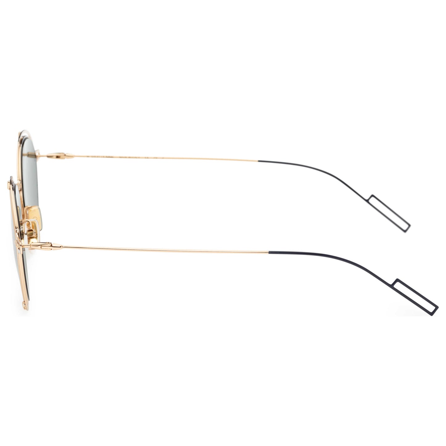 Back view of Christian Dior Fashion Men's Sunglasses DIOR0210S-0-85