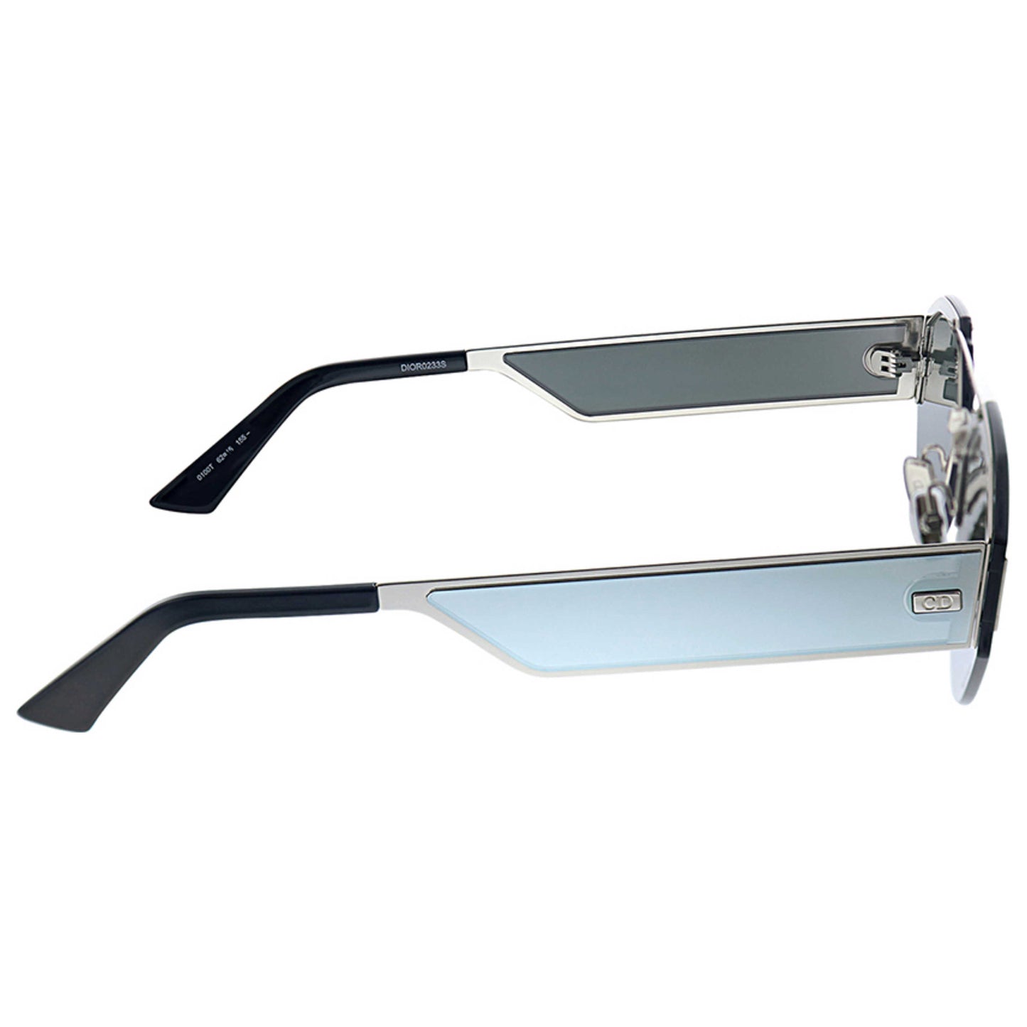 Right view of Christian Dior Fashion Unisex Sunglasses DIOR0233S-0010-62SQ