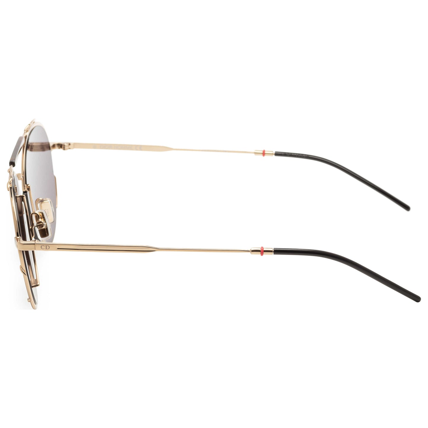 Back view of Christian Dior Motion Men's Sunglasses DIOR0234S-006J-54IR