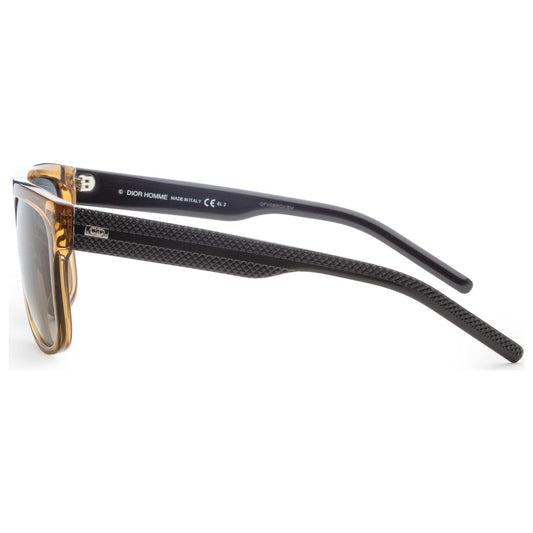 Christian Dior Homme Black Tie Men's Sunglasses DIOR3 - Image #2