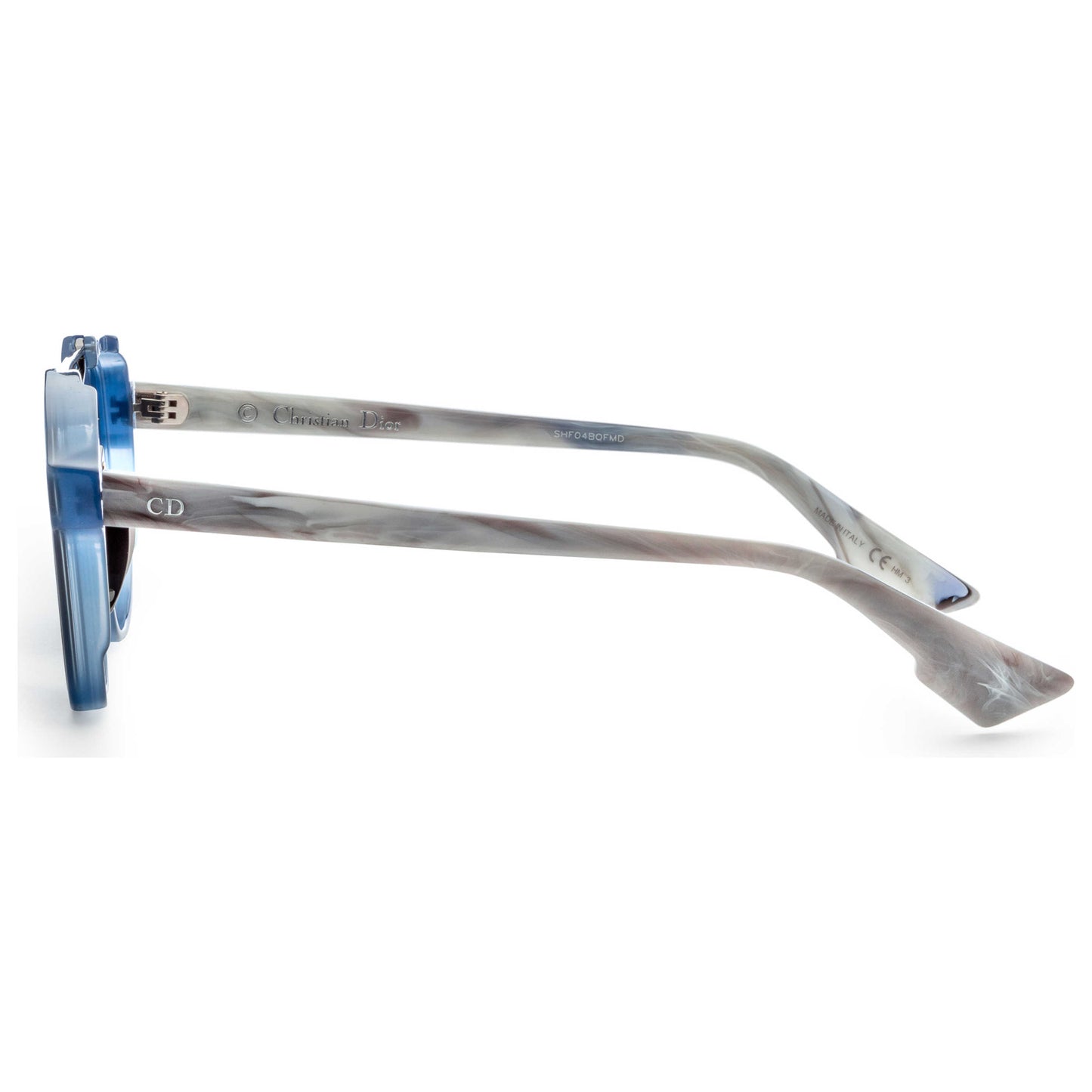 Christian Dior Abstract Unisex Sunglasses DIOR8 - Image #2
