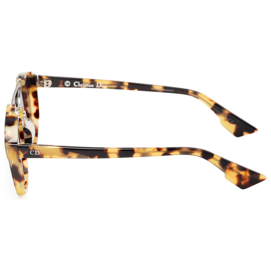 Back view of Christian Dior Abstract Women's Sunglasses DIORABSTRACT-000F-9S