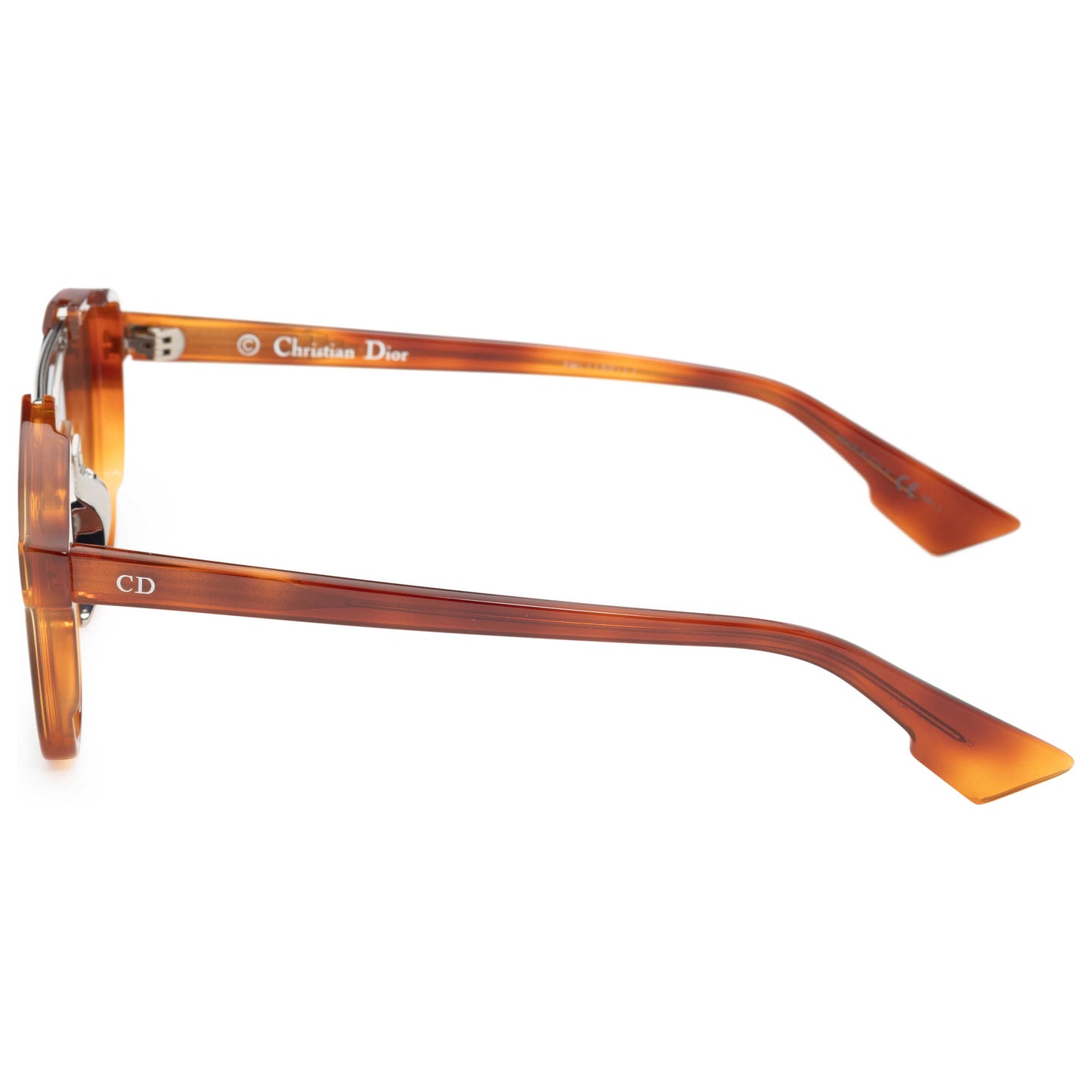 Christian Dior Abstract Women's Sunglasses DIORABSTRACT-56-2M - Image #2