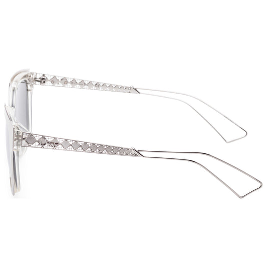 Back view of Christian Dior Diorama Women's Sunglasses DIORAMA1F-0TGU-DC