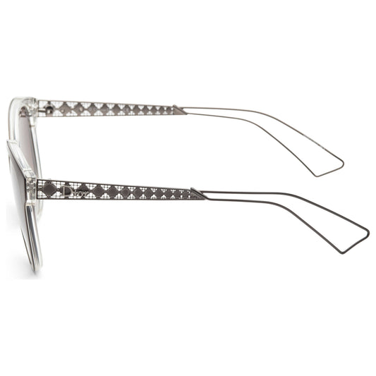 Left view of Christian Dior Diorama Women's Sunglasses DIORAMA2S-0TGT-HA