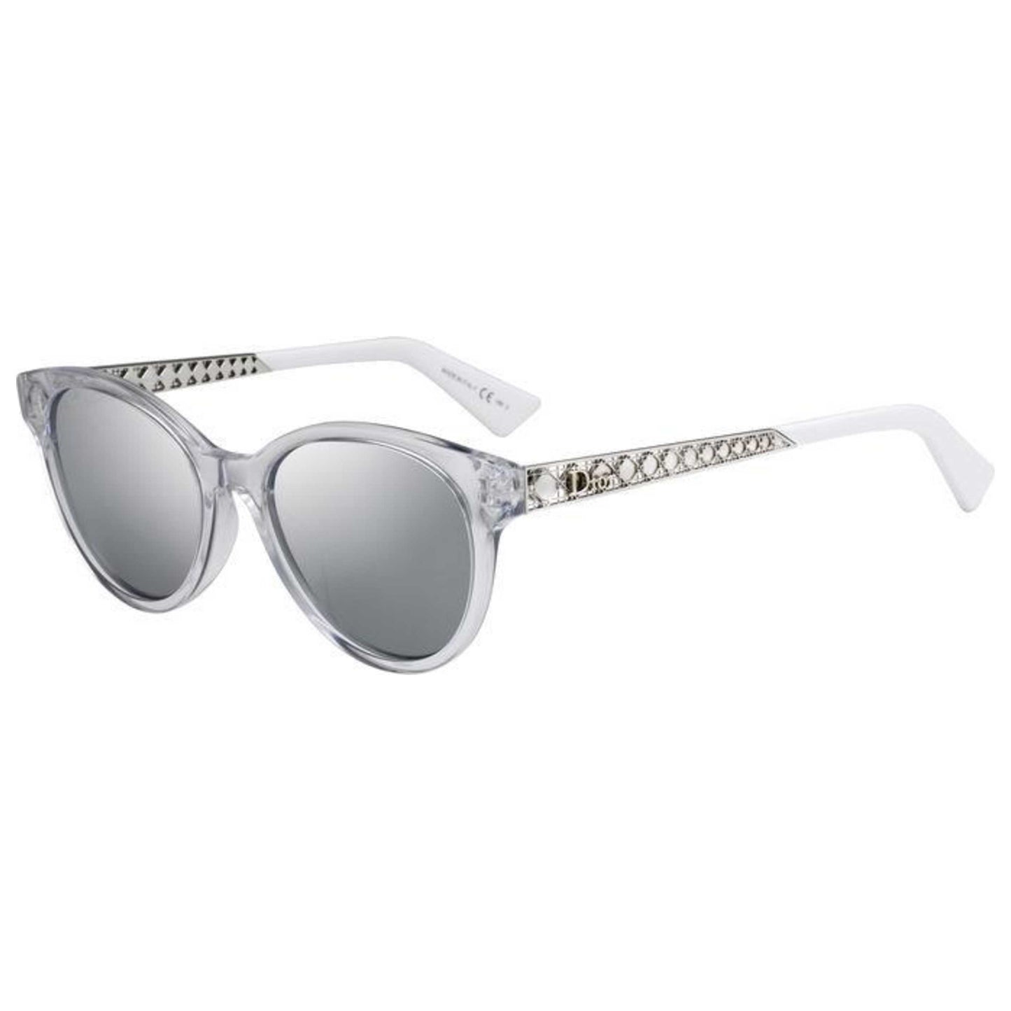 Front view of Christian Dior Diorama Women's Sunglasses DIORAMA7S-GKZ-DC
