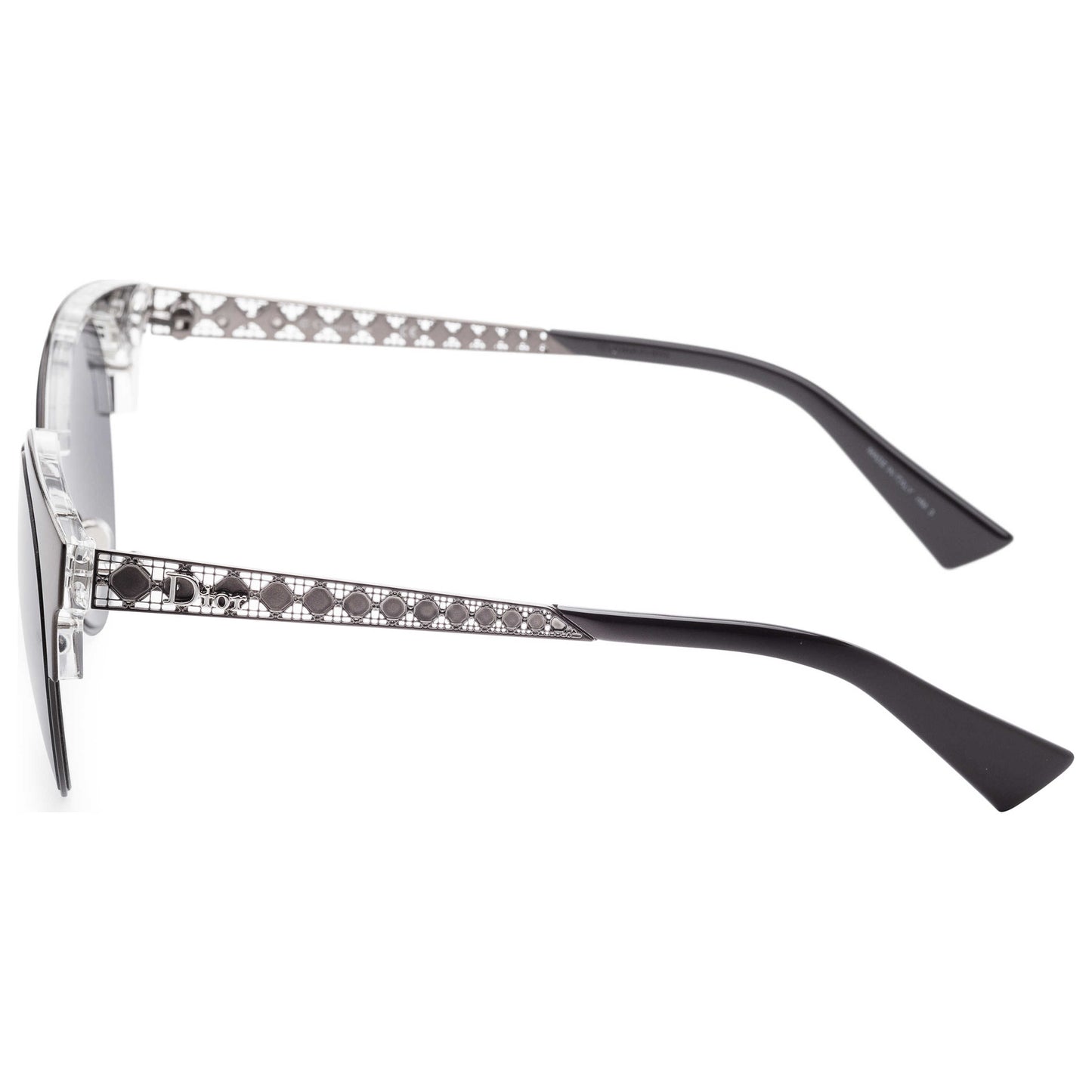 Back view of Christian Dior Diorama Women's Sunglasses DIORAMAMINI-0807-IR