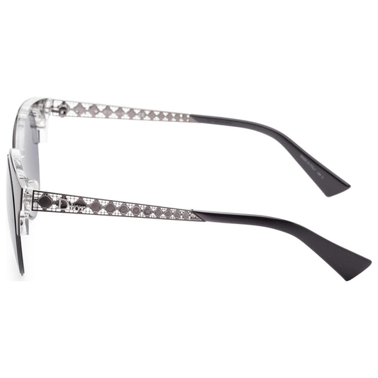 Back view of Christian Dior Diorama Women's Sunglasses DIORAMAMINI-0807-IR