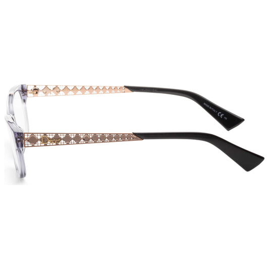 Left view of Christian Dior Diorama Women's Opticals DIORAMAO5-0PJP-53