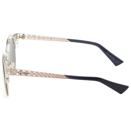 Back view of Christian Dior Diorama Mini Women's Sunglasses DIORAMINIS-0S8R-5486