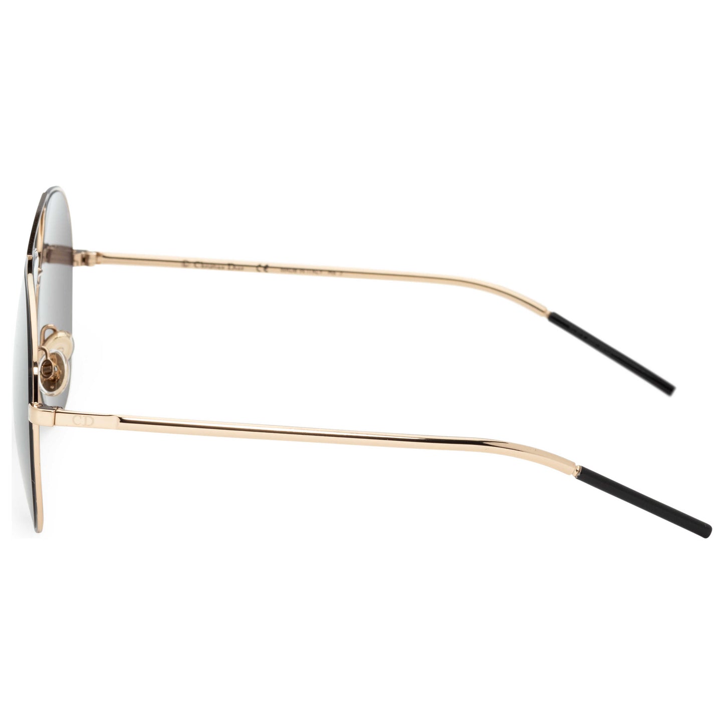 Back view of Christian Dior Astrals Women's Sunglasses DIORASTRAL-02M2-IR