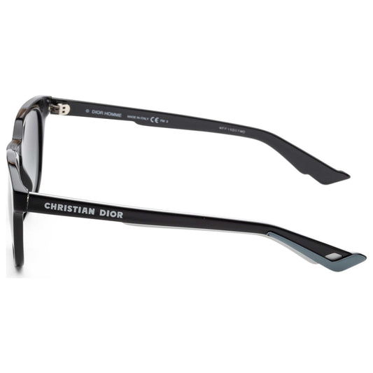 Left view of Christian Dior Fashion Men's Sunglasses DIORB242S-0807-9O