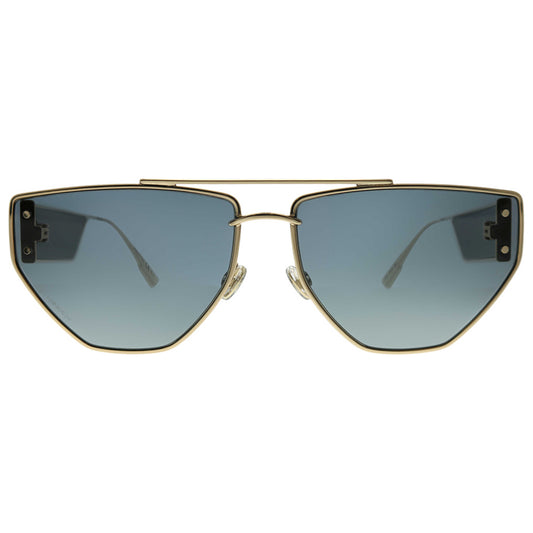 Back view of Christian Dior Clan Women's Sunglasses DIORCLAN2S-0J5G-1I