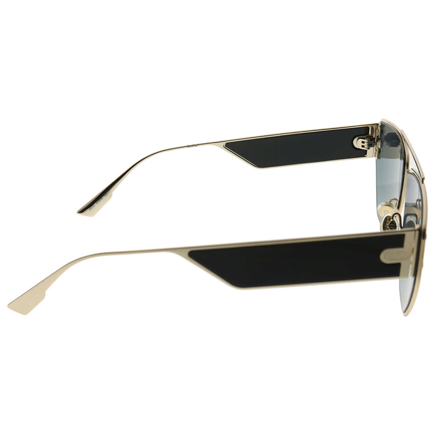 Right view of Christian Dior Clan Women's Sunglasses DIORCLAN2S-0J5G-1I