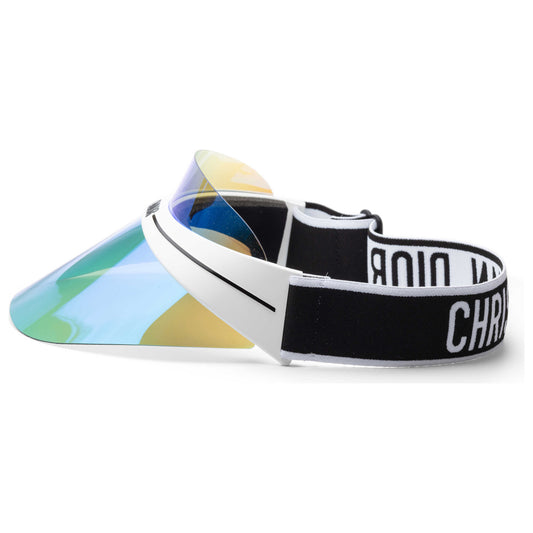 Left view of Christian Dior Club Women's Opticals DIORCLUB1-0G0Y-00-07