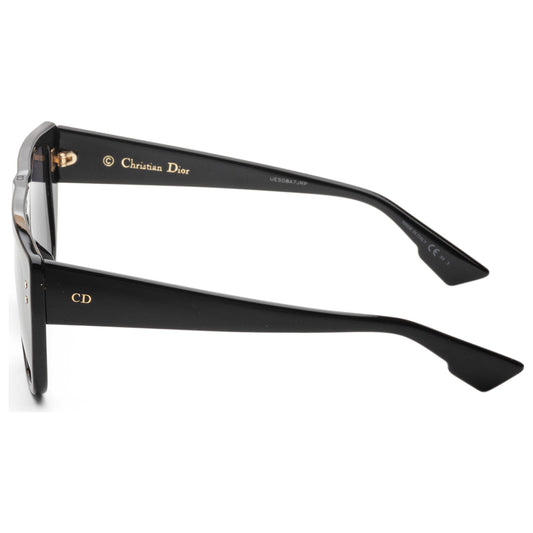 Back view of Christian Dior Club Women's Sunglasses DIORCLUB2S-0807-IR