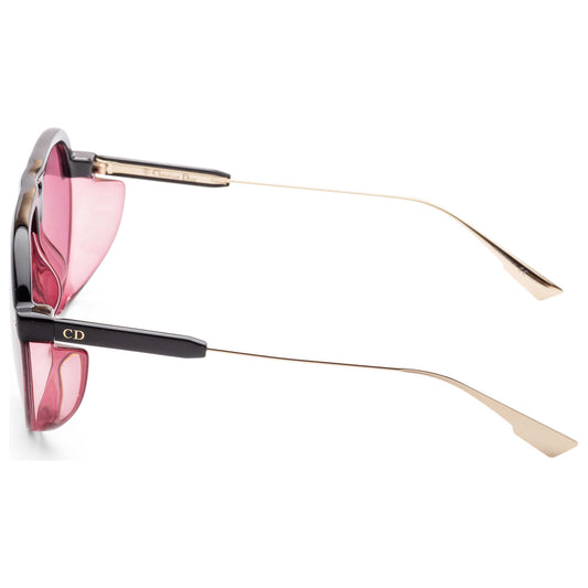 Left view of Christian Dior Club Women's Sunglasses DIORCLUB3-3H2