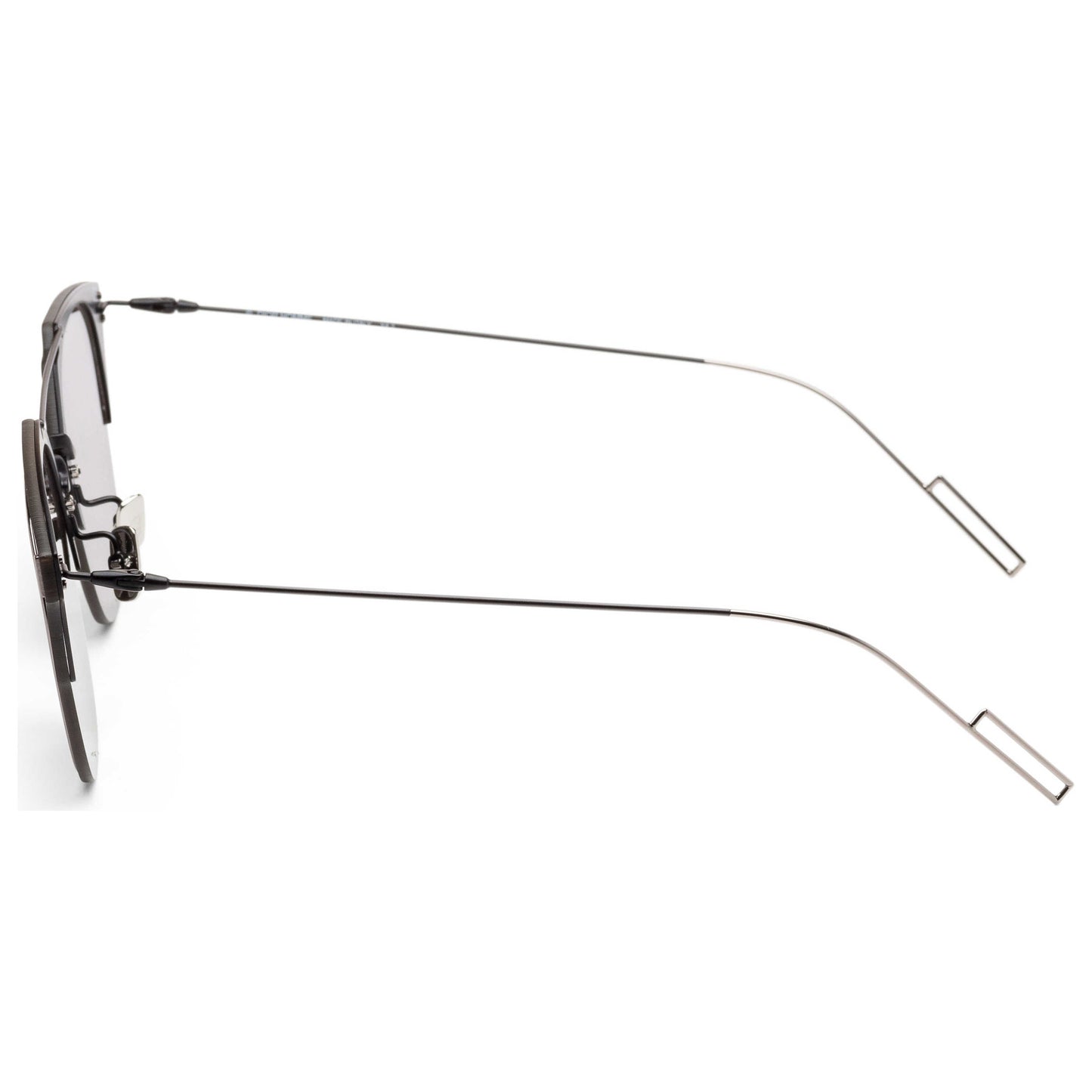 Left view of Christian Dior Composite Men's Sunglasses DIORCOMPOSIT1-F-0003-0T