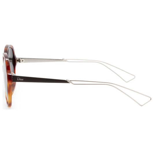 Back view of Christian Dior Confident Women's Sunglasses DIORCONFIDENTK9G0