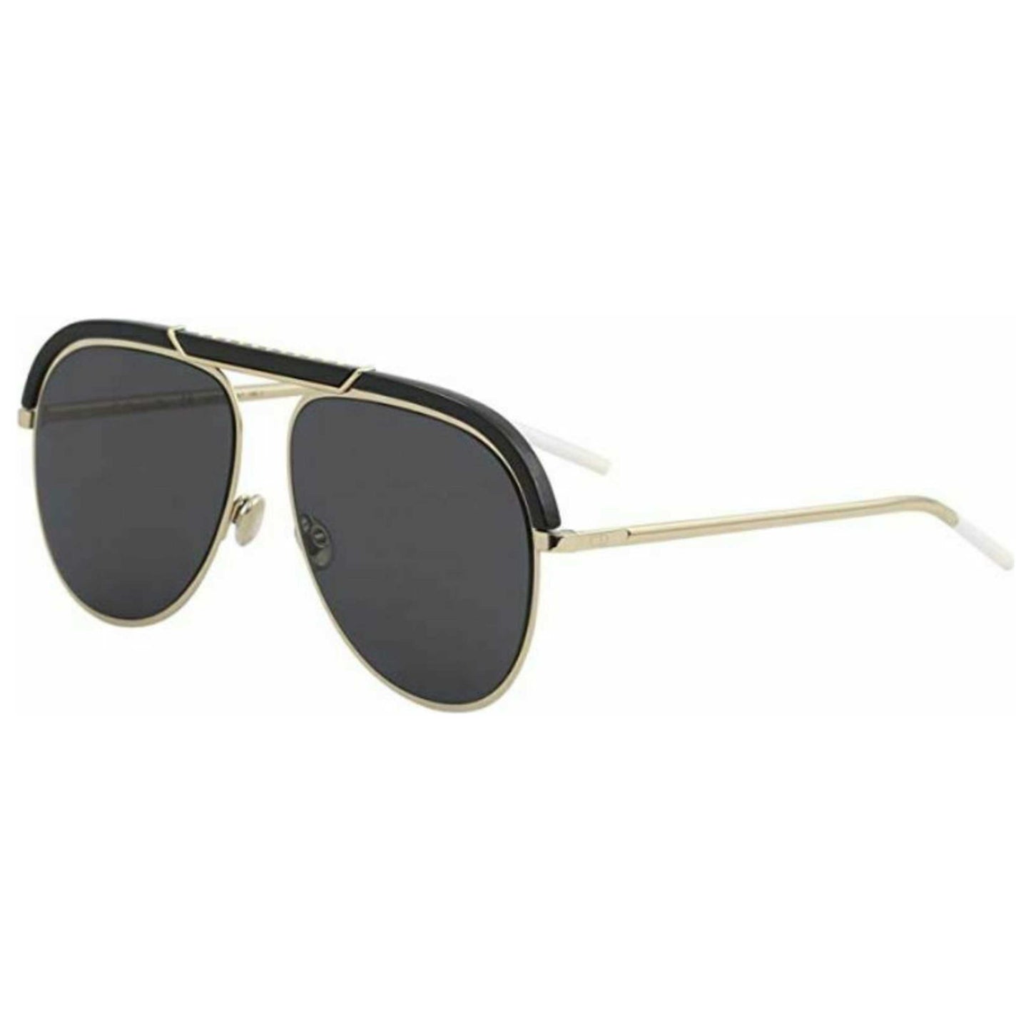 Front view of Christian Dior Desertic Women's Sunglasses DIORDESERTIC-2M2
