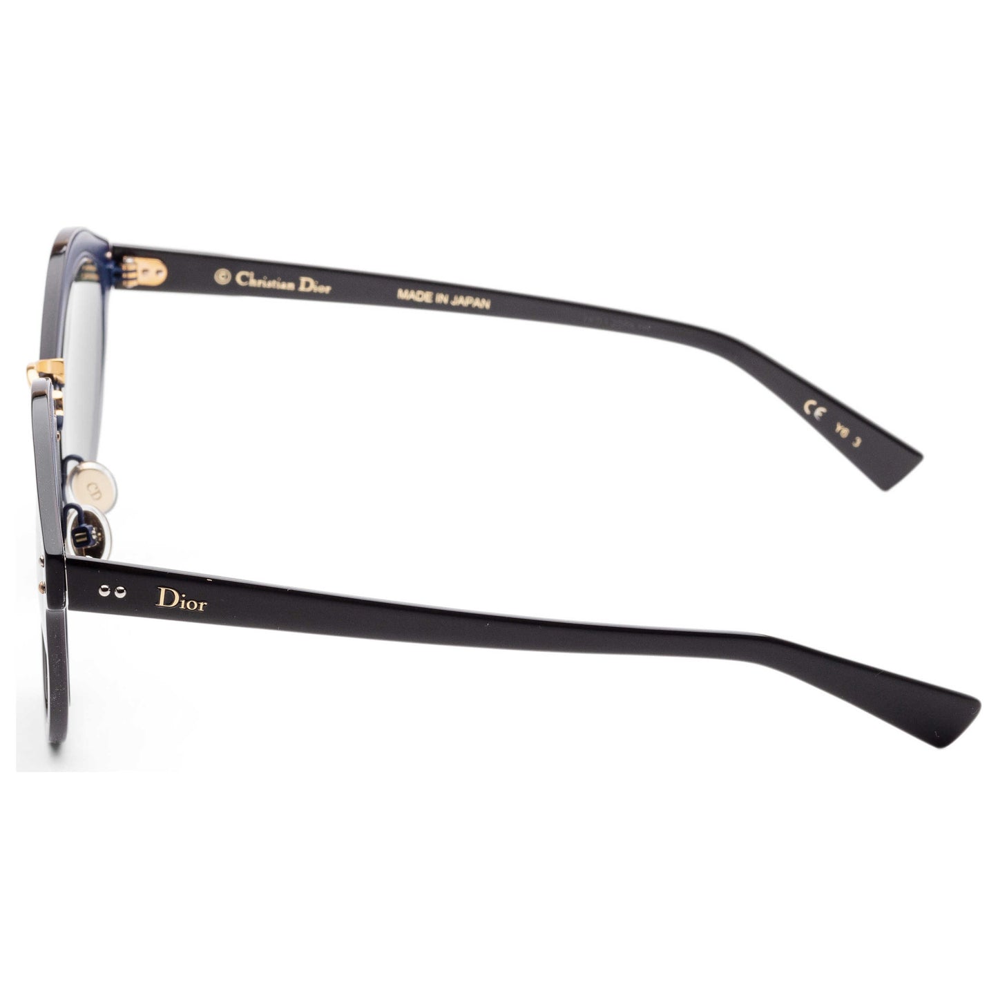 Christian Dior Elliptic Women's Sunglasses DIORELLIPTIC-0FU2-48-26 - Image #3