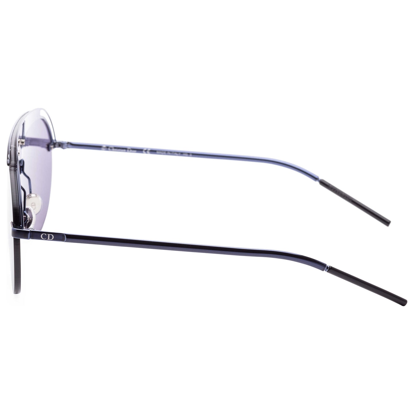 Back view of Christian Dior Evolution Women's Sunglasses DIOREVOLUTI2-0PJP-A9